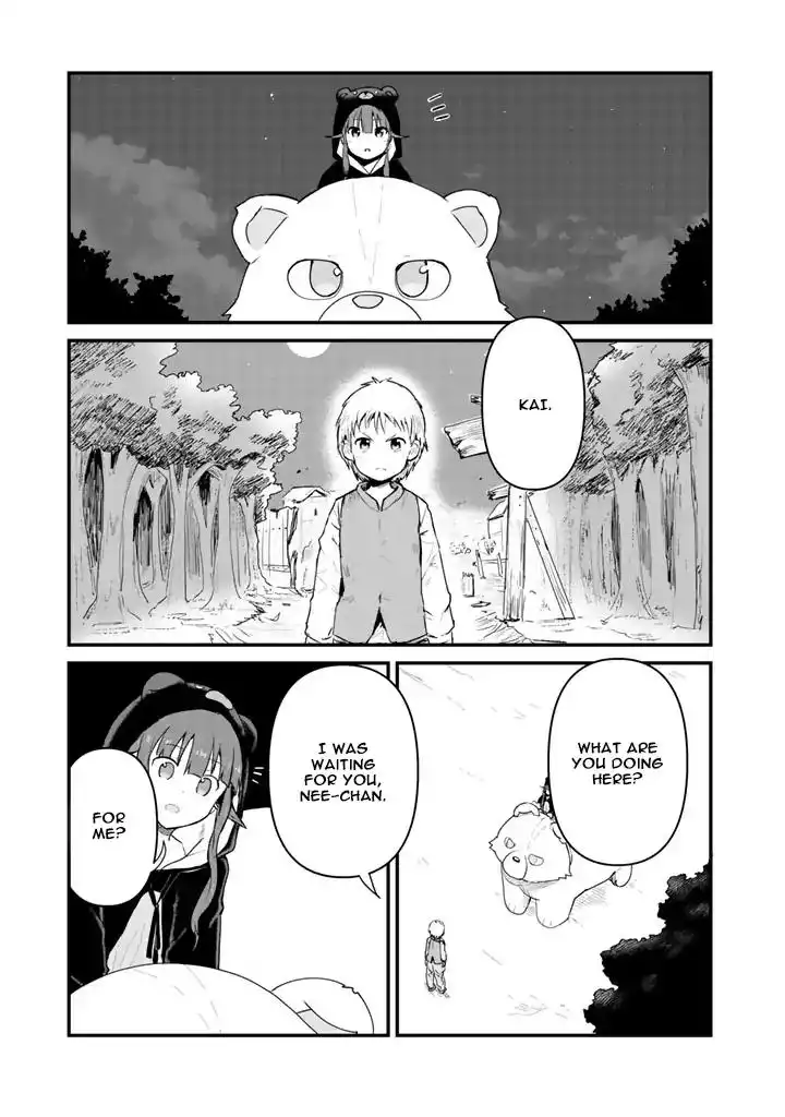 Kuma Kuma Kuma Bear Chapter 26 10